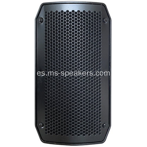 240W PA Altavoz Sistema profesional de sonido al aire libre